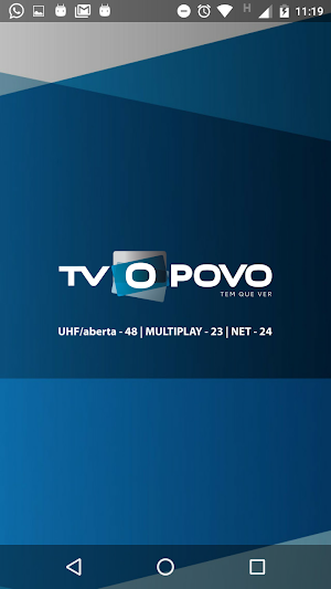 TV O POVO Screenshot 2