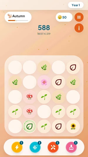 Bloom Garden Screenshot 1