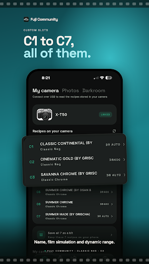 Fuji Community Screenshot 2