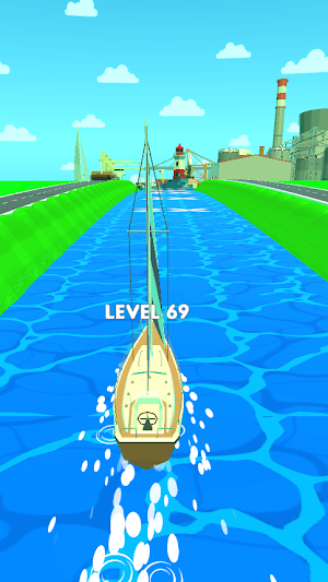 Level Up Boats Screenshot 3