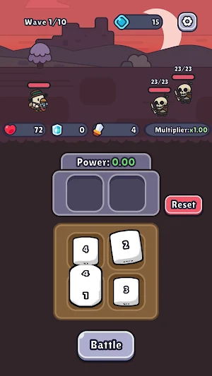 Dice Battle Screenshot 1