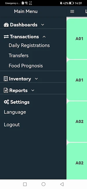 TrackerViz Screenshot 2
