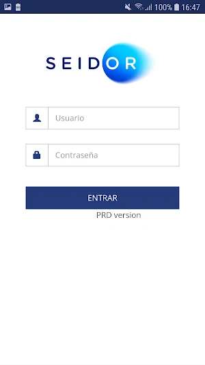 Seidor Parking Screenshot 0