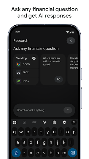 Google Finance Screenshot 3
