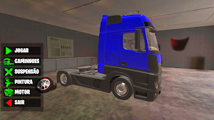 American Trucks Mobile Screenshot 0
