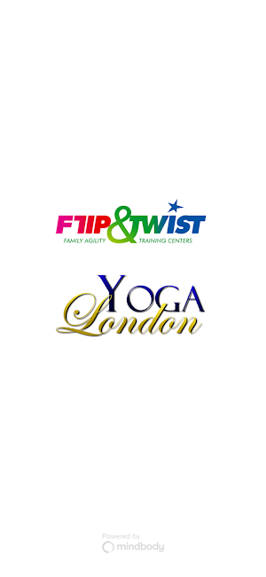 Yoga London + Flip & Twist Screenshot 0