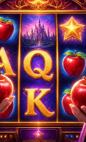 The Magic Apple Screenshot 1