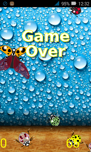 Save the Ladybugs Screenshot 2