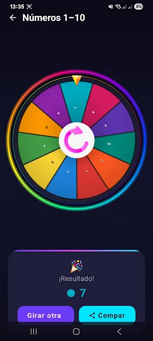Spin the Random Wheel Screenshot 2