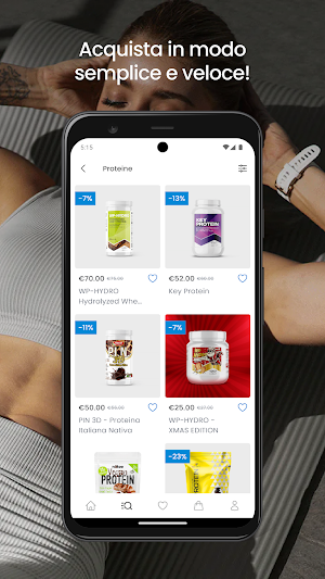 Nutraff Screenshot 2