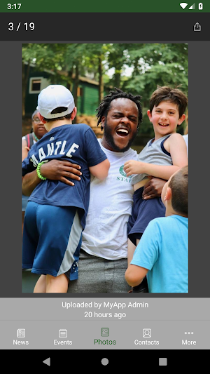 Shibley Day Camp Screenshot 1