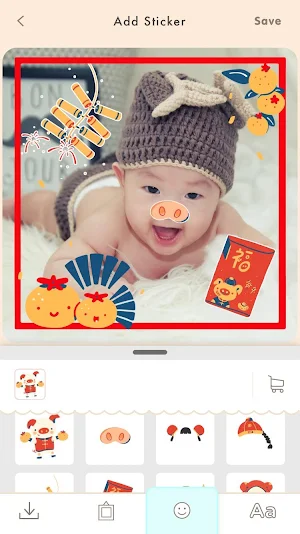 Moments - Baby Journal Screenshot 0