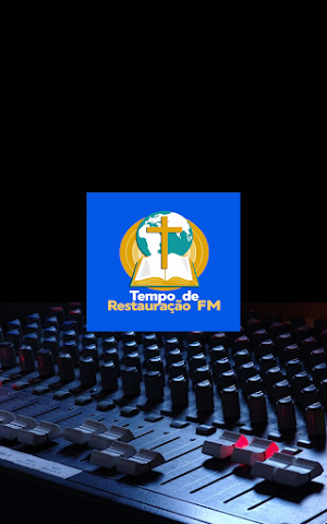 Tempo de Restauração FM Screenshot 2