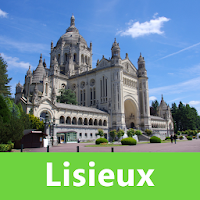Lisieux SmartGuide - Audio Guide & Offline Maps