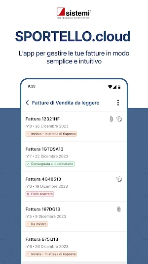 SPORTELLO.cloud Screenshot 0