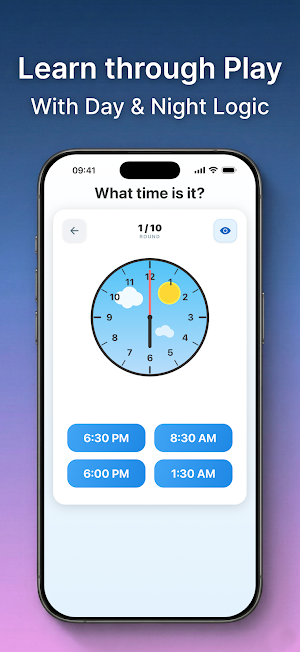 Klokko: Read the Clock Screenshot 0