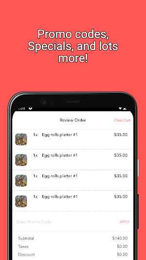 Egg Roll Dealer Screenshot 2