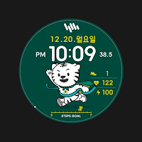 샘워치 두두 체육학과