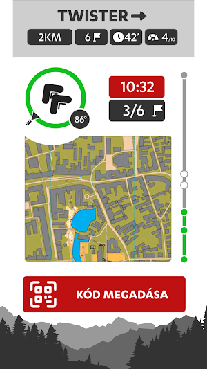 Pontvadászat Screenshot 1