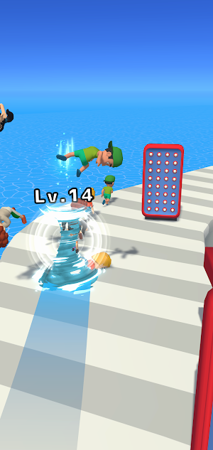 Level Up Tornado Screenshot 2