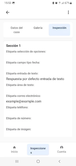 Faro App Screenshot 3