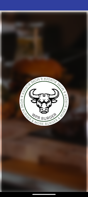 WPR Burger & more Screenshot 1