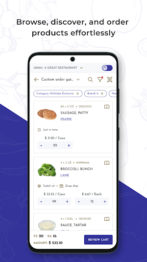 Nicholas & Co: Nicco Online Screenshot 3