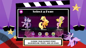 My Little Pony: Story Creator Screenshot 2