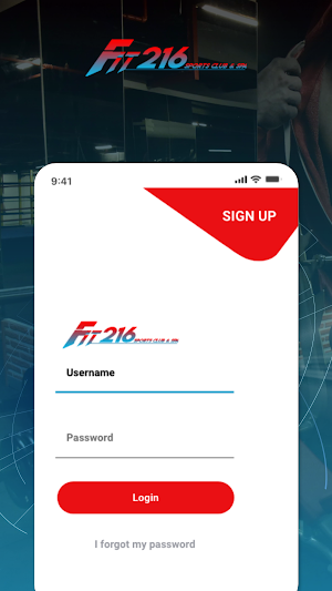 Fit216 Sports Club & SPA Screenshot 0