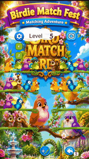Birdie Match Fest Screenshot 2