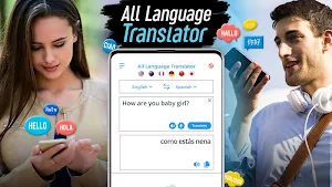 Translator App Free; Voice Translate All Languages Screenshot 2
