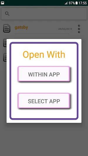 Picte OCR - Extract And Convert Text From Pictures Screenshot 3