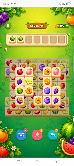 Grand Fruit Connect Screenshot 2