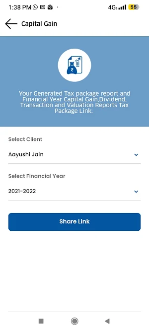 DR Investment Services LLP Screenshot 2