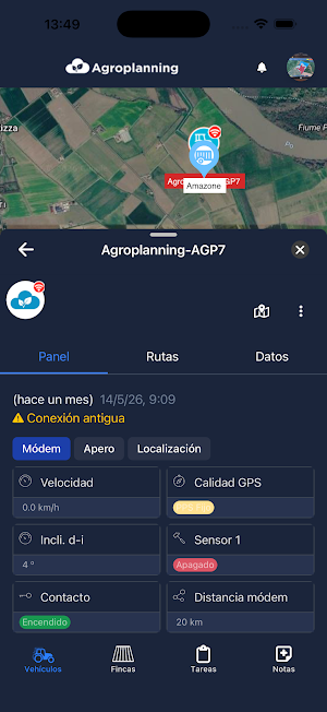 Agroplanning Screenshot 1
