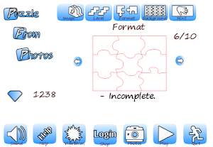 Puzzle From Photos Screenshot 3