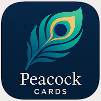 Peacock Cards