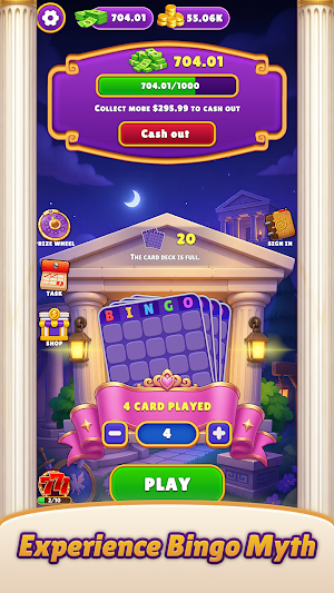Bingo Myth Screenshot 3