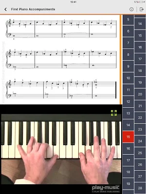 PlayMusiBooks Screenshot 1