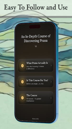 Stop The Mind:Discover Prana Screenshot 3