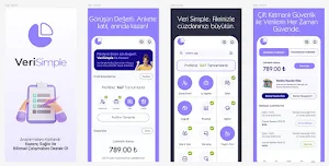 VeriSimple Screenshot 0