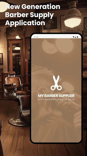 MyBarberSupplier Shop Screenshot 0