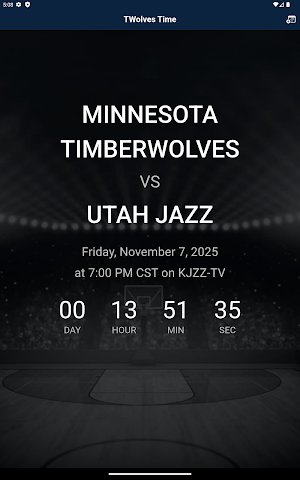 TWolves Time Screenshot 1