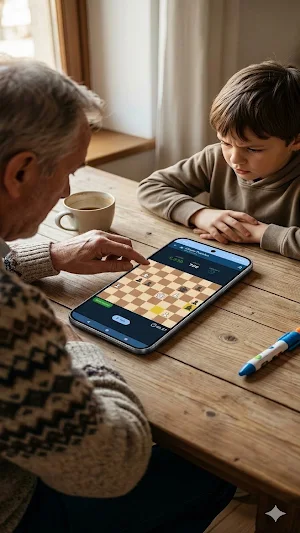 ChesseApp Screenshot 0