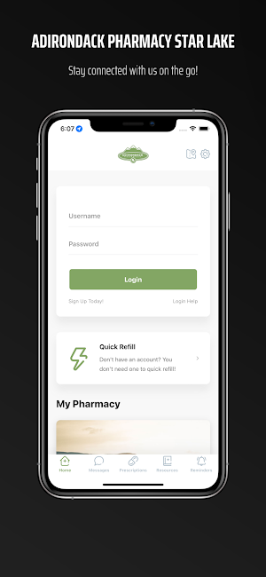Adirondack Pharmacy Star Lake Screenshot 0