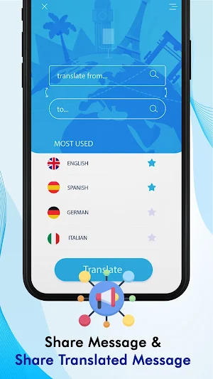 Voice Translator All Languages Screenshot 2