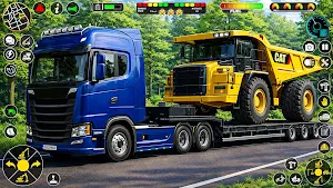 Road Excavator Simulator Pro Screenshot 2