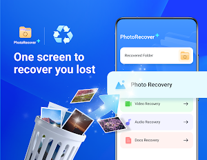 PhotoRecover+ Screenshot 0