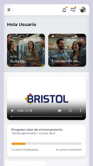 BRISTOL ME GUSTA Screenshot 0