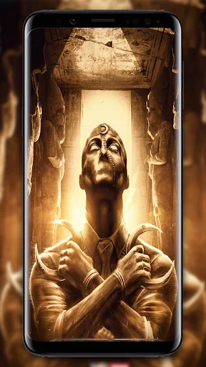 Moon Knight Wallpapers Screenshot 2